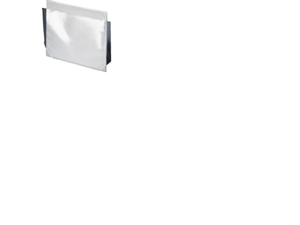 Rittal 2510.000, Vit, 1 styck