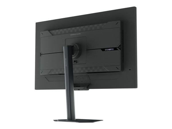 Gigabyte M27UP - LED-skärm - spel - 27" - 3840 x 2160 4K @ 160 Hz - SS IPS - 350 cd/m² - 1000:1 - DisplayHDR 400 - 1 ms - 2xHDMI, DisplayPort, USB-...