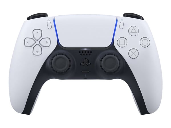 Sony Interactive Entertainment DualSense V2, Pad-ohjain, Android, MAC, PC, PlayStation 5, iOS, D-pad, Kotipainike, Asetukset-painike, Jaa-painike, ...