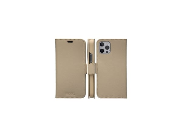 dbramante Milano - iPhone 12/12 Pro 6.1" - Sahara Sand