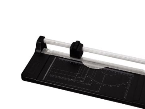 Hama Easy Cut R 320, 5 mm, 32 cm, 0.5 mm, Svart, 449 mm, 198 mm