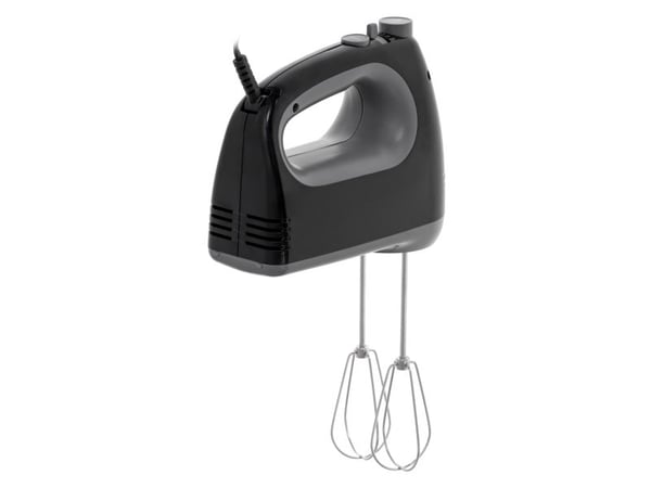 Camry Premium CR 4220B, Håndmikser, Sort, Grå, Vispe, Elte, Miksing, 750 W, 220-240 V, 50 - 60 Hz