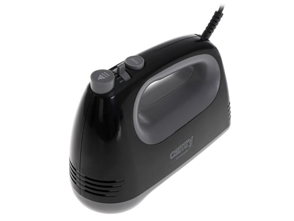 Camry Premium CR 4220B, Håndmikser, Sort, Grå, Vispe, Elte, Miksing, 750 W, 220-240 V, 50 - 60 Hz