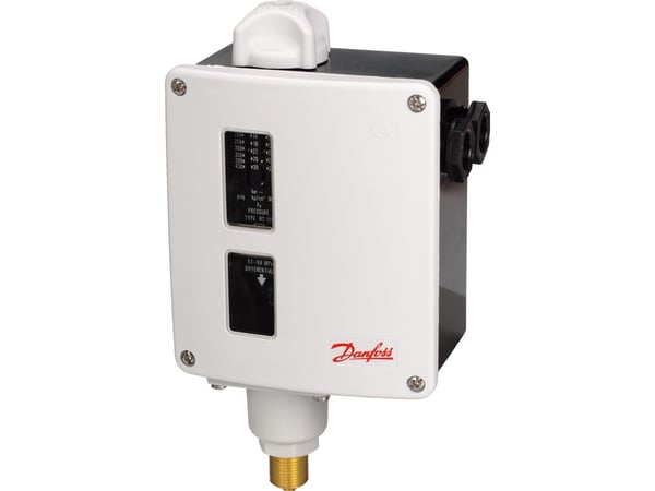 Danfoss 017-521566, 884 g, 1 stykker
