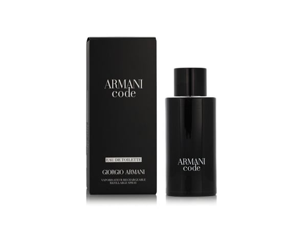 Armani (Giorgio Armani) Code EDT M 125 ml