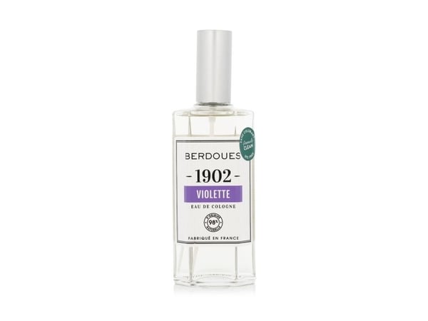 Berdoues 1902 Violette Eau de Cologne 125 ml (unisex)