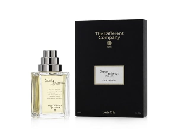 The Different Company Santo Incenso unisex eau de parfum 100 ml lasipullo