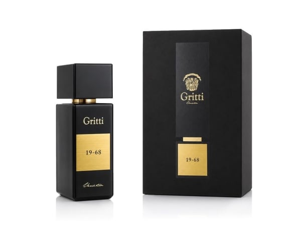 Gritti 19-68 Parfyymi 100 ml (mies)