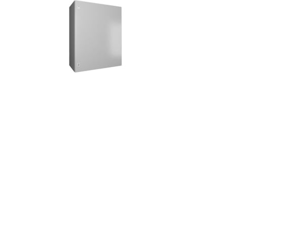 Rittal KX 1570.800, Monteringsplate, Hvit, Stål, 2 mm, 2,42 kg, 1 stykker