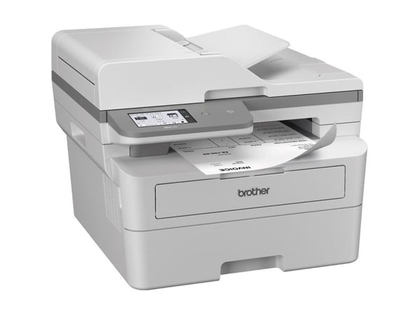 Brother MFC-L2980DW - Multifunktionsskrivare - svartvit - laser - Letter A (216 x 279 mm)/A4 (210 x 297 mm) (original) - A4/Legal (media) - upp til...
