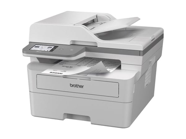 Brother MFC-L2980DW - Multifunktionsskrivare - svartvit - laser - Letter A (216 x 279 mm)/A4 (210 x 297 mm) (original) - A4/Legal (media) - upp til...