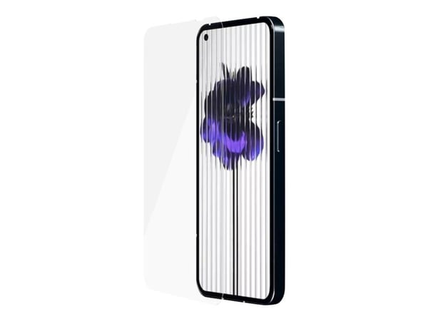 SÄKER. från PanzerGlass™ | Skärmskydd - Ultrawide Fit | Ingenting Telefon