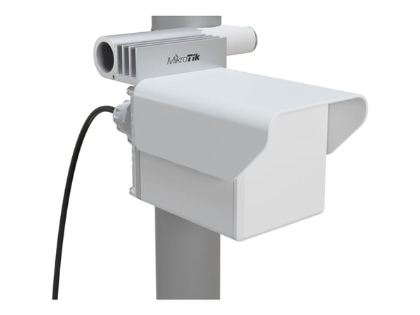 MikroTik Wireless Wire Cube Pro - Trådløs ruter 1GbE - Wi-Fi 5 - 5 GHz / 60 GHz - stangmonterbar
