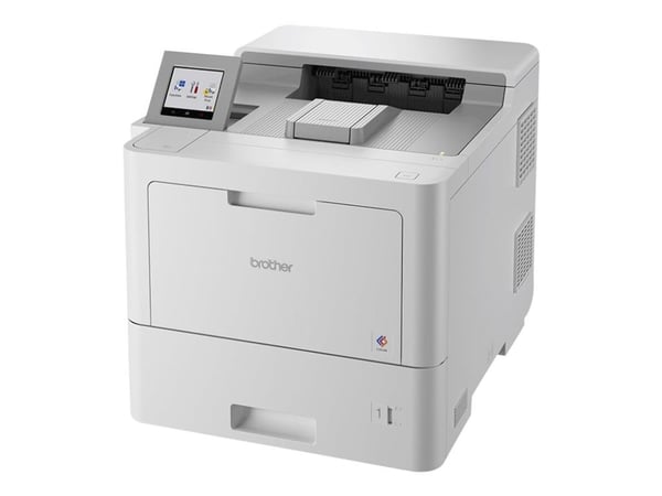 Brother HL-L9470CDN - Skrivare - färg - Duplex - laser - A4 - 2400 x 600 dpi - upp till 40 sidor/minut (mono)/ upp till 40 sidor/minut (färg) - kap...