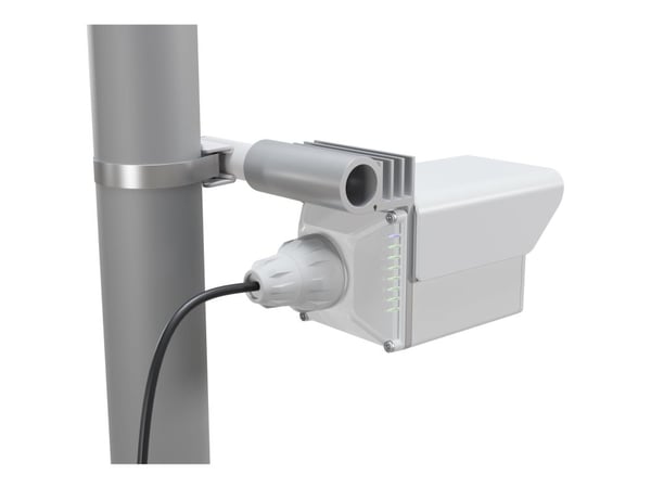 MikroTik Wireless Wire Cube Pro - Trådløs ruter 1GbE - Wi-Fi 5 - 5 GHz / 60 GHz - stangmonterbar