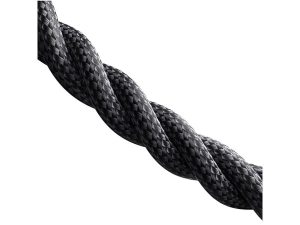 USB-C til 3,5 mm / USB-C lydkabel Joyroom SY-C02, 0,14 m, svart