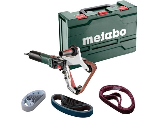 Metabo RBE 15-180 Set - Båndsliper - 1550 W - 40 x 760 mm