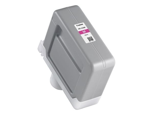 Canon PFI-310M, Magenta, Väriainepohjainen muste, 330 ml