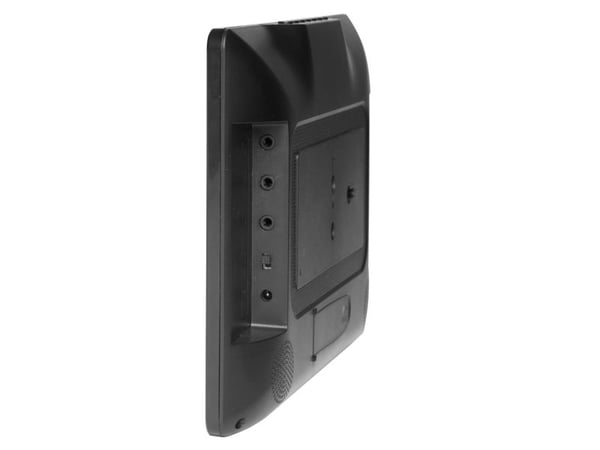 DENVER LED-1033 - 10.1" Diagonalklasse LED-bakgrunnsbelyst LCD TV 1024 x 600 - bærbar