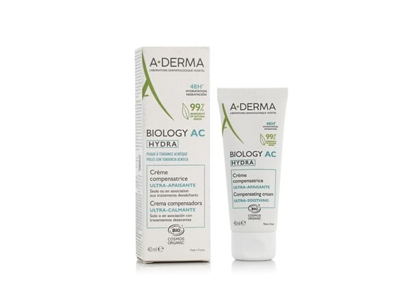 Aderma Biology Ac Hydra Ultra Soothing Cream 40ml