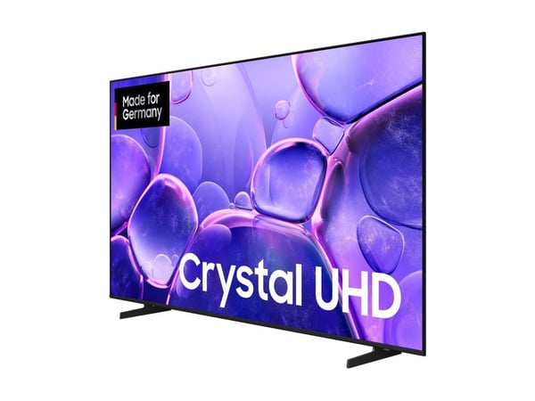 Samsung GU65U8079FU - 65" Diagonalklasse U8079F Series LED-bakgrunnsbelyst LCD TV - Crystal UHD - Smart TV - Tizen OS - 4K UHD (2160p) 3840 x 2160 ...