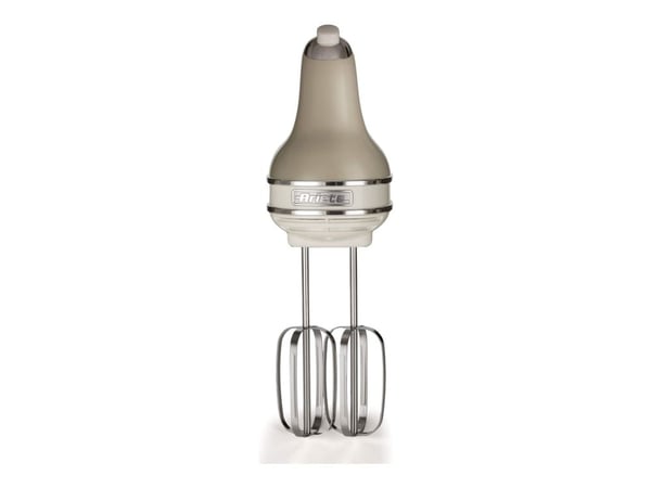 Ariete 1548/03, Käsisekoitin, Beige, Vaivaus, Sekoitus, Painikkeet, Vipu, Ruostumaton teräs, 450 W