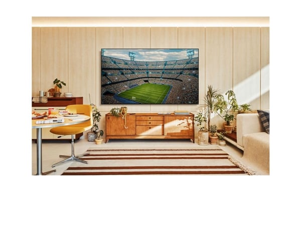 Samsung GU65U8079FU - 65" Diagonalklasse U8079F Series LED-bakgrunnsbelyst LCD TV - Crystal UHD - Smart TV - Tizen OS - 4K UHD (2160p) 3840 x 2160 ...