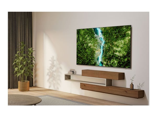 Samsung GU65U8079FU - 65" Diagonalklasse U8079F Series LED-bakgrunnsbelyst LCD TV - Crystal UHD - Smart TV - Tizen OS - 4K UHD (2160p) 3840 x 2160 ...