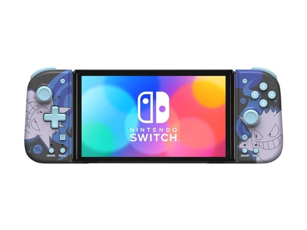 HORI Split Pad Compact - Håndkonsoll - Pokémon Gengar