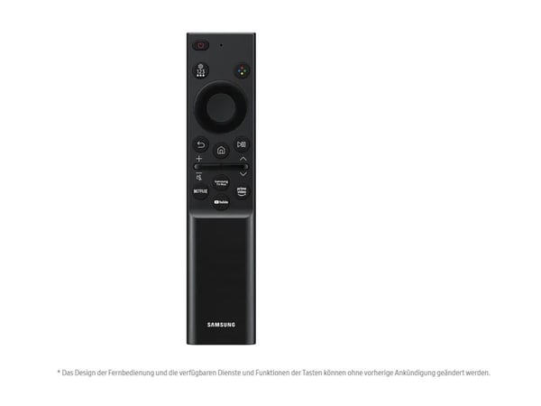 Samsung GU65U8079FU - 65" Diagonalklasse U8079F Series LED-bakgrunnsbelyst LCD TV - Crystal UHD - Smart TV - Tizen OS - 4K UHD (2160p) 3840 x 2160 ...