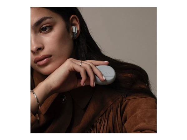 Sudio N3 - True wireless-hodetelefoner med mikrofon - i øret - Bluetooth - disblå