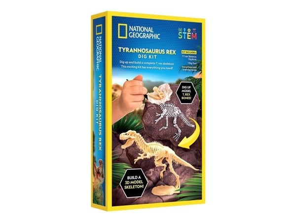 National Geographic Tyrannosaurus Rex