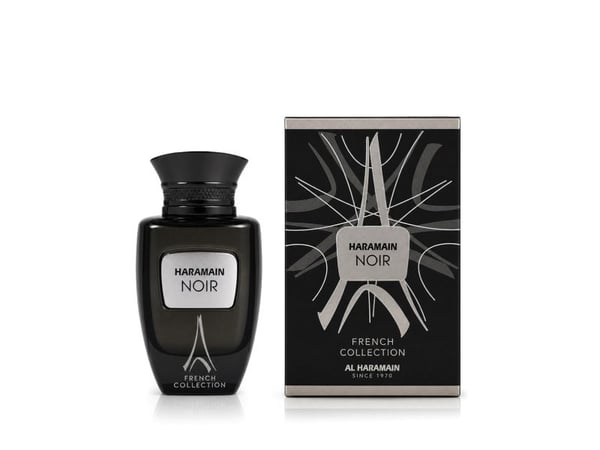 Al Haramain Noir French Collection 100ml Arabic Perfume for Women - Long Lasting