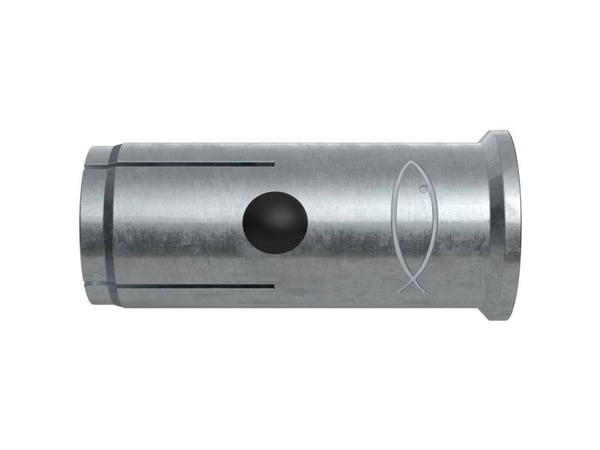 Fischer 532231, Gängad ankare, Betong, Förzinkat stål, M8, 1 cm, 25 mm
