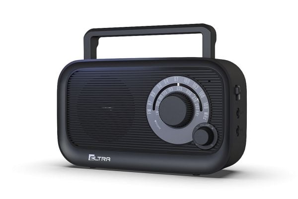 ELTRA 2105, Bærbar, Analog, LW, FM, 87,5 - 108 MHz, 150 - 280 kHz, 3 W