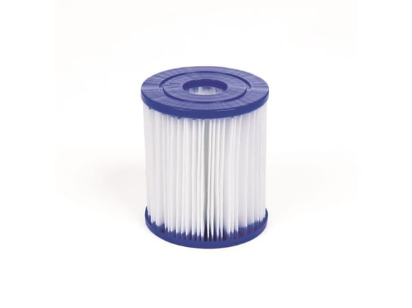 Bestway Fast Set 57274, 5377 l, Oppblåsbart basseng, Blå, 15 kg