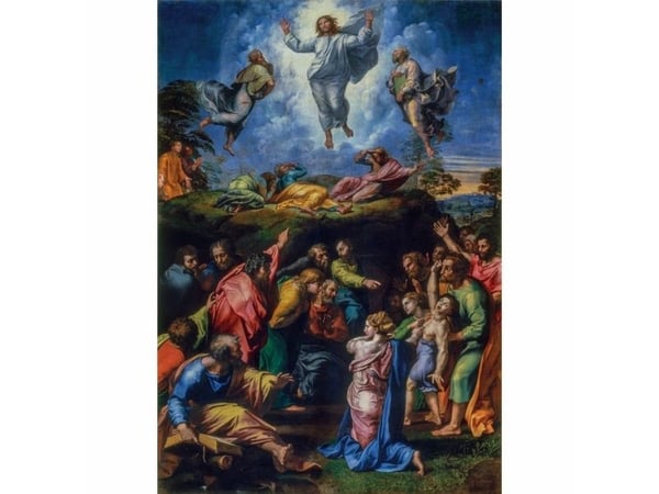 Clementoni Puslespil Museum Raffaello, 1500 brikker