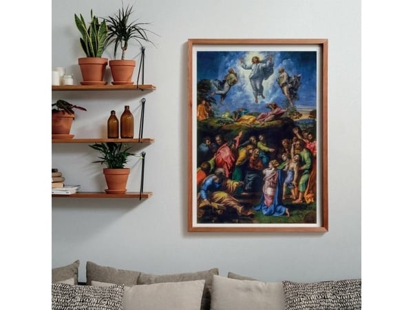 Clementoni Puslespil Museum Raffaello, 1500 brikker