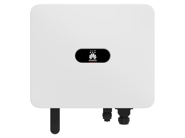 Huawei FusionSolar Smart Energy Controller SUN2000-20K-MB0 - DC-AC strøminverter - DC 600 V - 20000 watt - 22000 VA - 3-faset - RS-485
