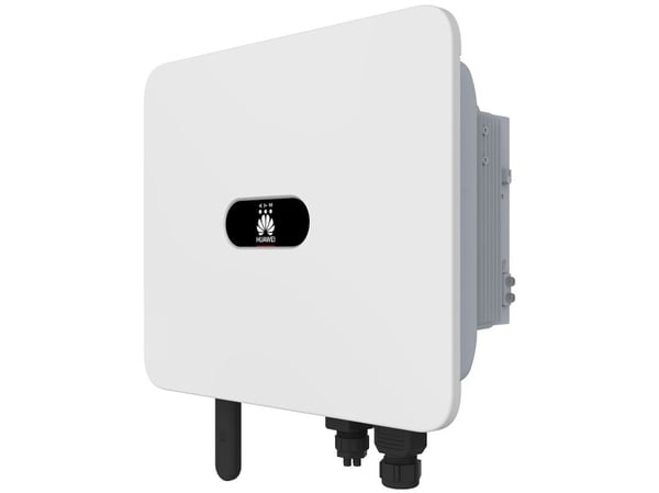Huawei FusionSolar Smart Energy Controller SUN2000-20K-MB0 - DC-AC strøminverter - DC 600 V - 20000 watt - 22000 VA - 3-faset - RS-485