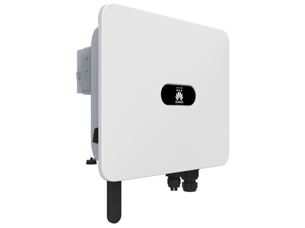 Huawei FusionSolar Smart Energy Controller SUN2000-20K-MB0 - DC-AC strøminverter - DC 600 V - 20000 watt - 22000 VA - 3-faset - RS-485