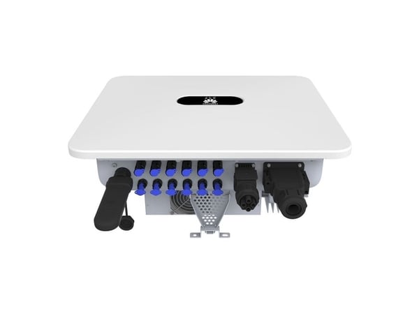 Huawei FusionSolar Smart Energy Controller SUN2000-20K-MB0 - DC-AC strøminverter - DC 600 V - 20000 watt - 22000 VA - 3-faset - RS-485