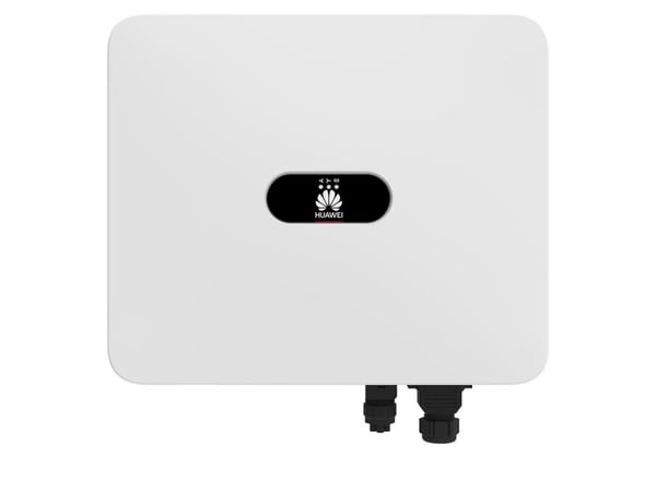 Huawei FusionSolar Smart Energy Controller SUN2000-20K-MB0 - DC-AC strøminverter - DC 600 V - 20000 watt - 22000 VA - 3-faset - RS-485