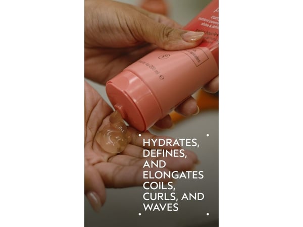 Aveda Aveda Nutriplenish Curl Gelee fuktighetsgivende gel for krøllete hår 200ml