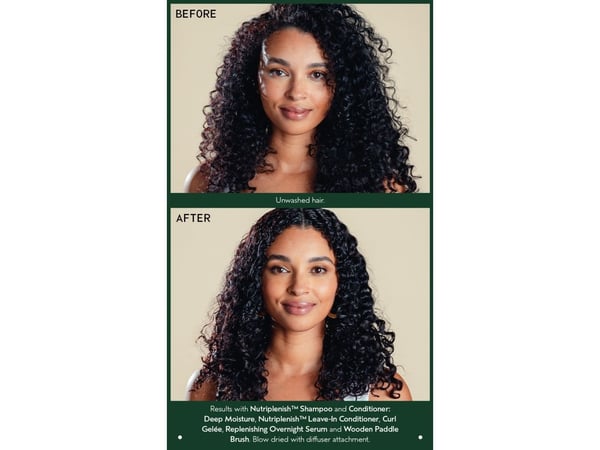 Aveda Aveda Nutriplenish Curl Gelee fuktighetsgivende gel for krøllete hår 200ml