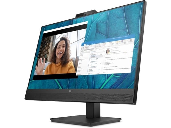 HP M27M Computer Monitor 68.6, 68,6 cm (27"), 1920 x 1080 piksler, Full HD, LCD, 5 ms, Svart