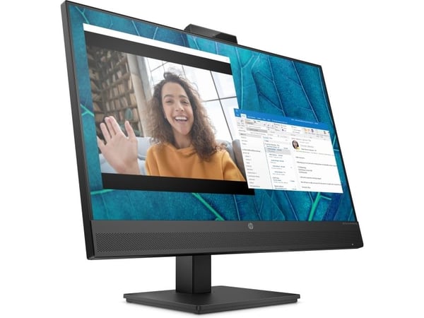 HP M27M Computer Monitor 68.6, 68,6 cm (27"), 1920 x 1080 piksler, Full HD, LCD, 5 ms, Svart