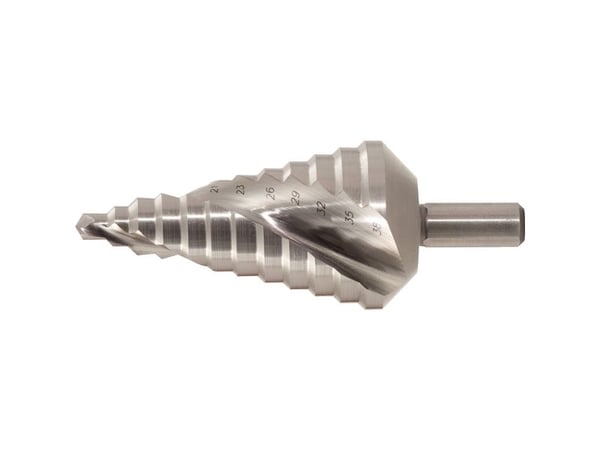 KS Tools 330.2326, Borr, Stegborr, 3,7 cm, 100 mm, Metall, 7,6 cm