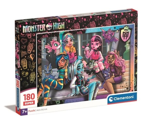 Pussel Monster High, 180 bitar