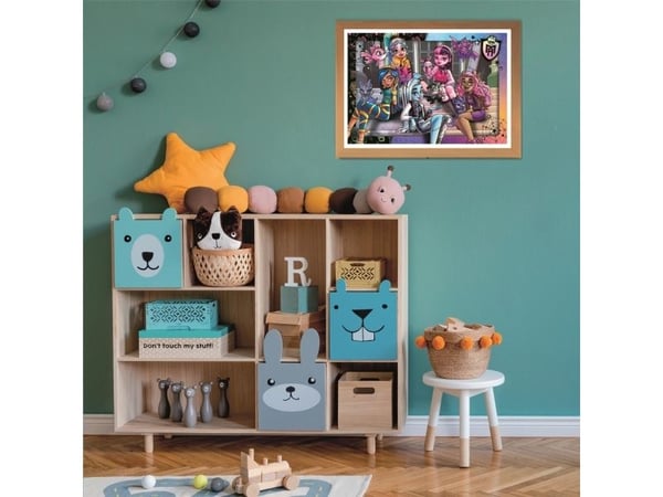 Pussel Monster High, 180 bitar